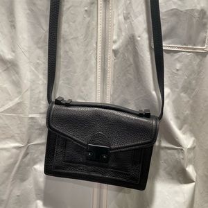 100% AUTHENTIC Loeffler Randall Black Crossbody